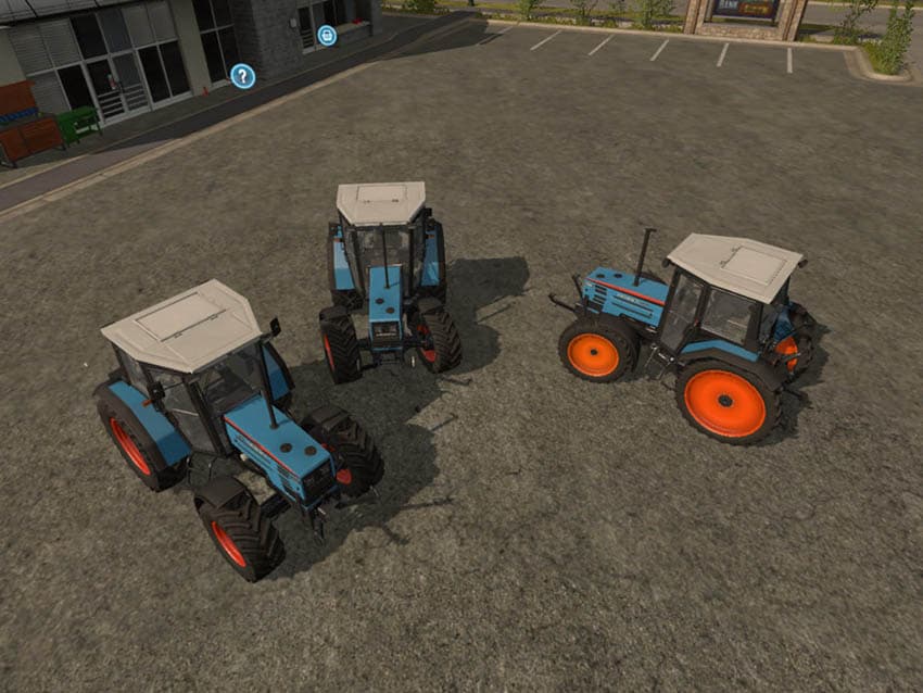 Eicher 2090T - 2100T [SP] 3
