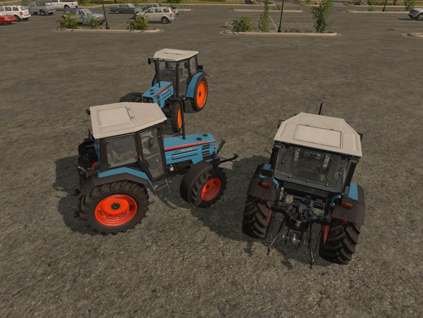 Eicher 2090T - 2100T [SP] 2