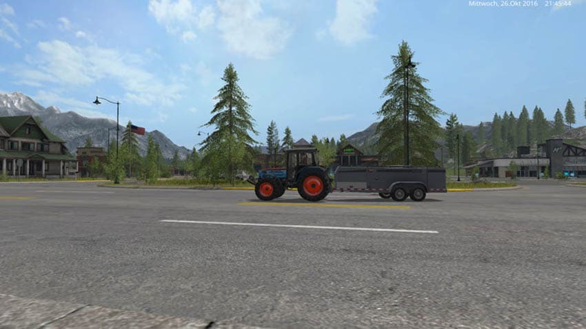 Eicher 2090T - 2100T [SP]