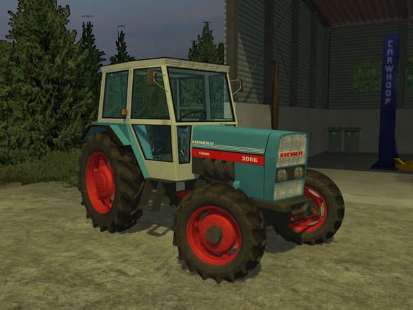 Eicher 3066A [MP]