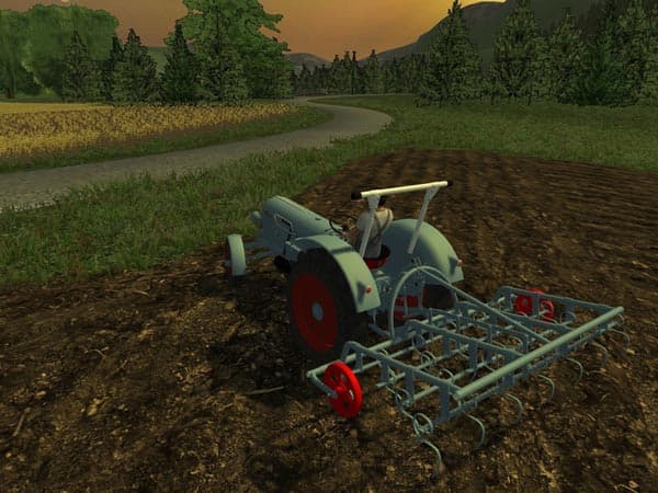 Eicher AG300 SK5003 set [MP] 2