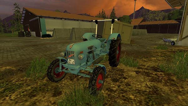 Eicher EM300 3