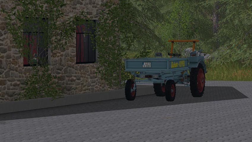Eicher G220 2