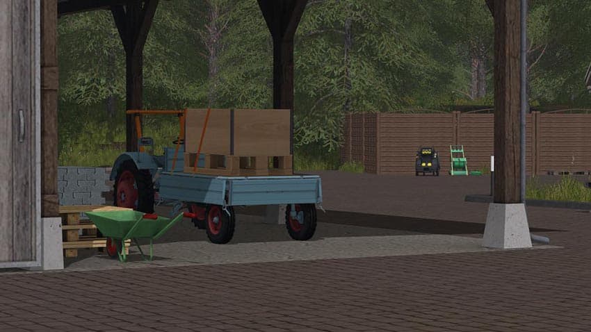 Eicher G220