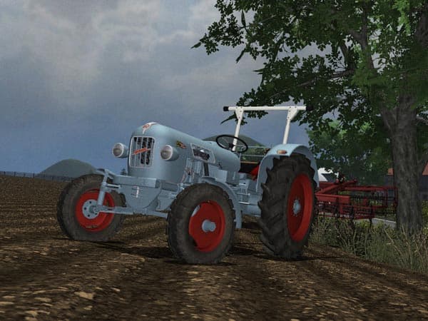 Eicher King Tiger EM300 2