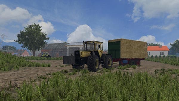 Eigenbau Ballcarts [MP] 2