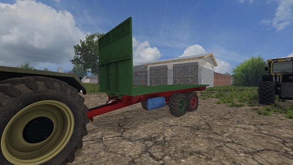 Eigenbau Ballcarts [MP]