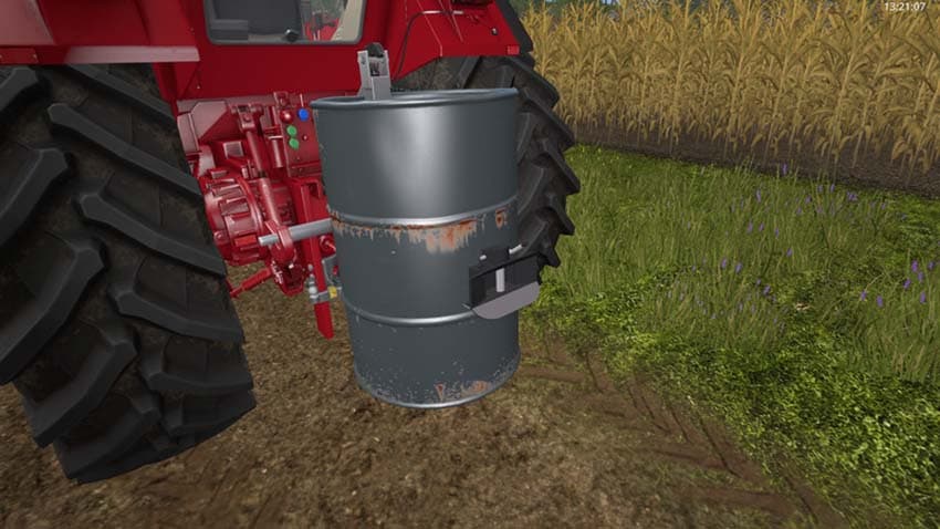 Eigenbau Gewicht 1500KG [MP] 2