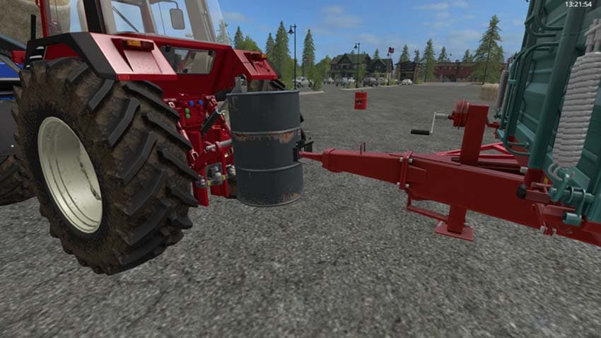 Eigenbau Gewicht 1500KG [MP]