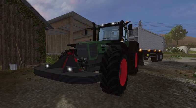Eigenbau Weight [MP]