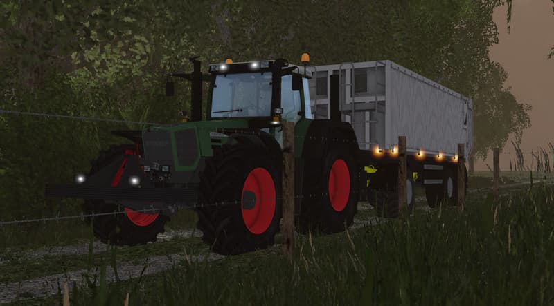 Eigenbau Weight [MP] 3