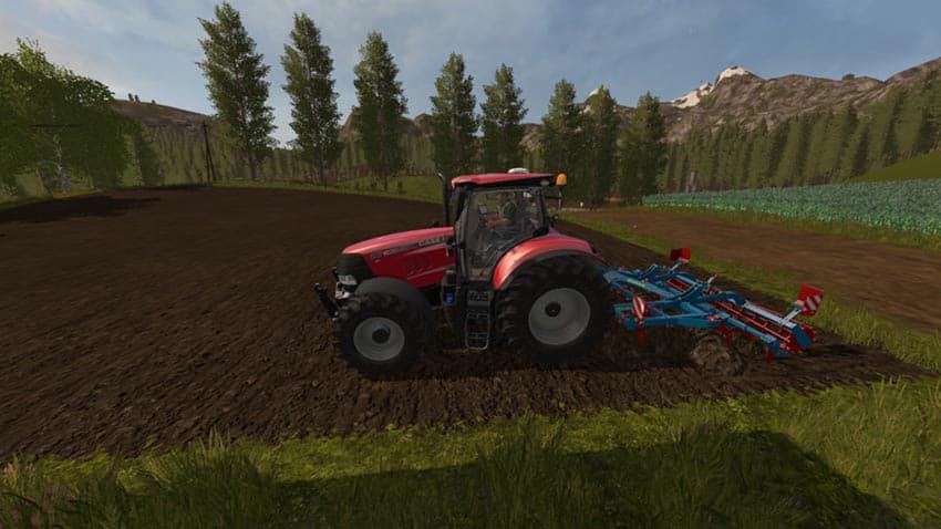 Einbock Tornado 3m working width [MP] 3