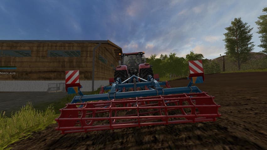 Einbock Tornado 3m working width [MP]