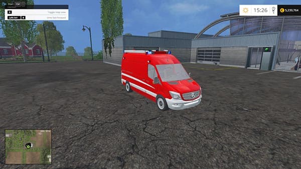 Einsatzleitwagen [MP] 3