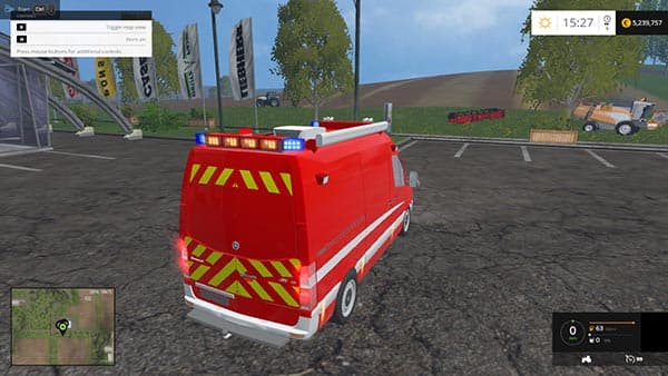 Einsatzleitwagen [MP] 2