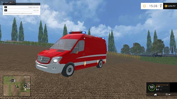 Einsatzleitwagen [MP]