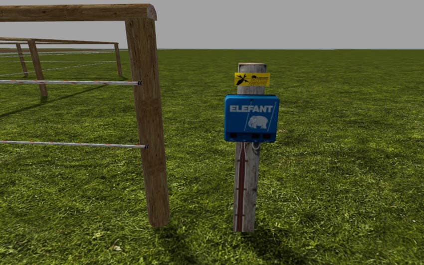 Electric Fence [SP] 3