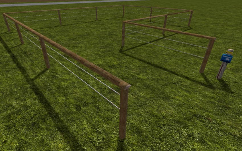 Electric Fence [SP]