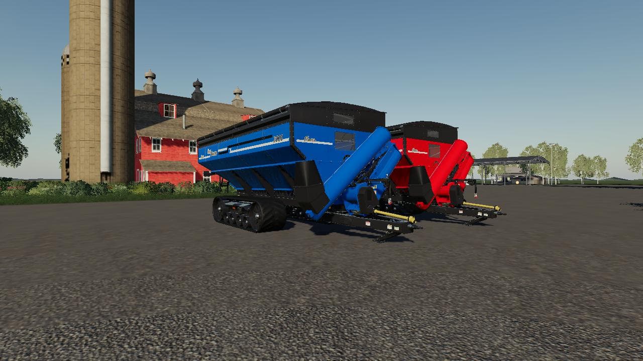 Elmers MFG Haul Master 2