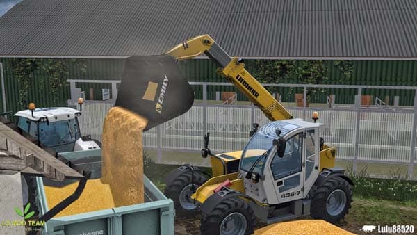 Emily Shovel [MP] 3