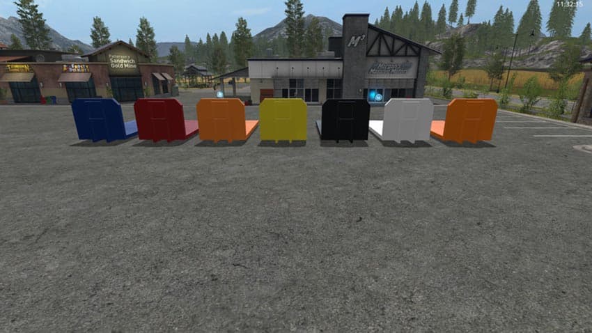 Empty ITRunner Platform [MP] 2