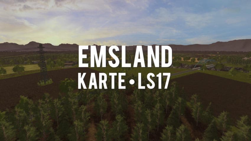 Emsland Map [MP] 5