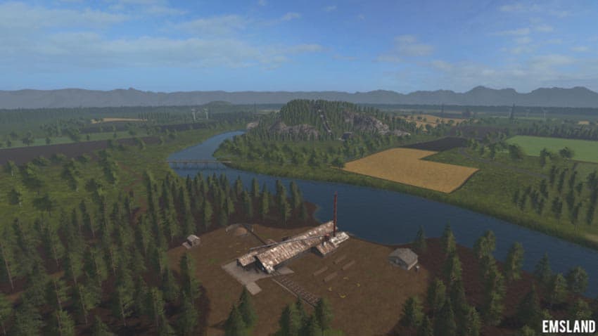 Emsland Map [MP] 4