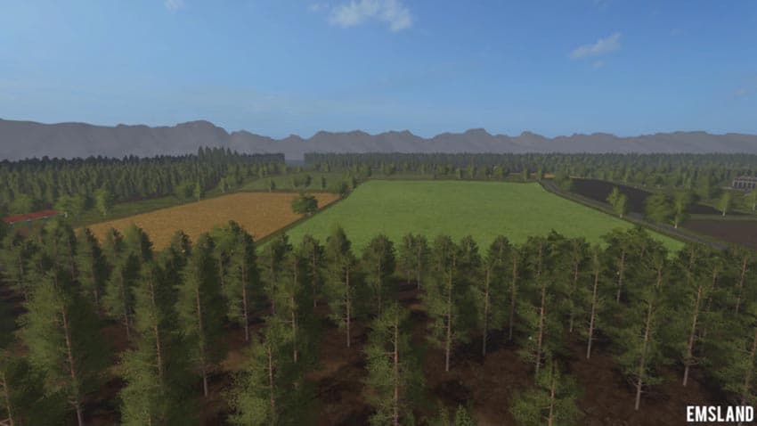 Emsland Map [MP] 2