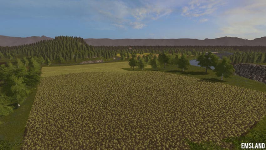 Emsland Map [MP]