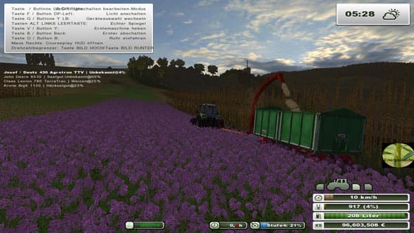 Energy willow Modpack [MP]