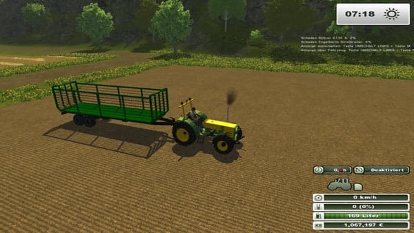 Engelberth straw Trailer [MP] 3