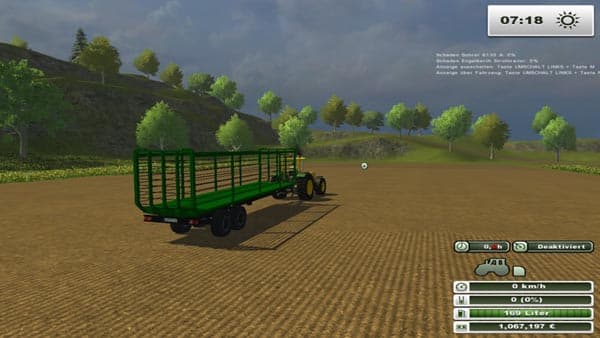 Engelberth straw Trailer [MP] 2