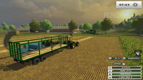 Engelberth straw Trailer [MP]