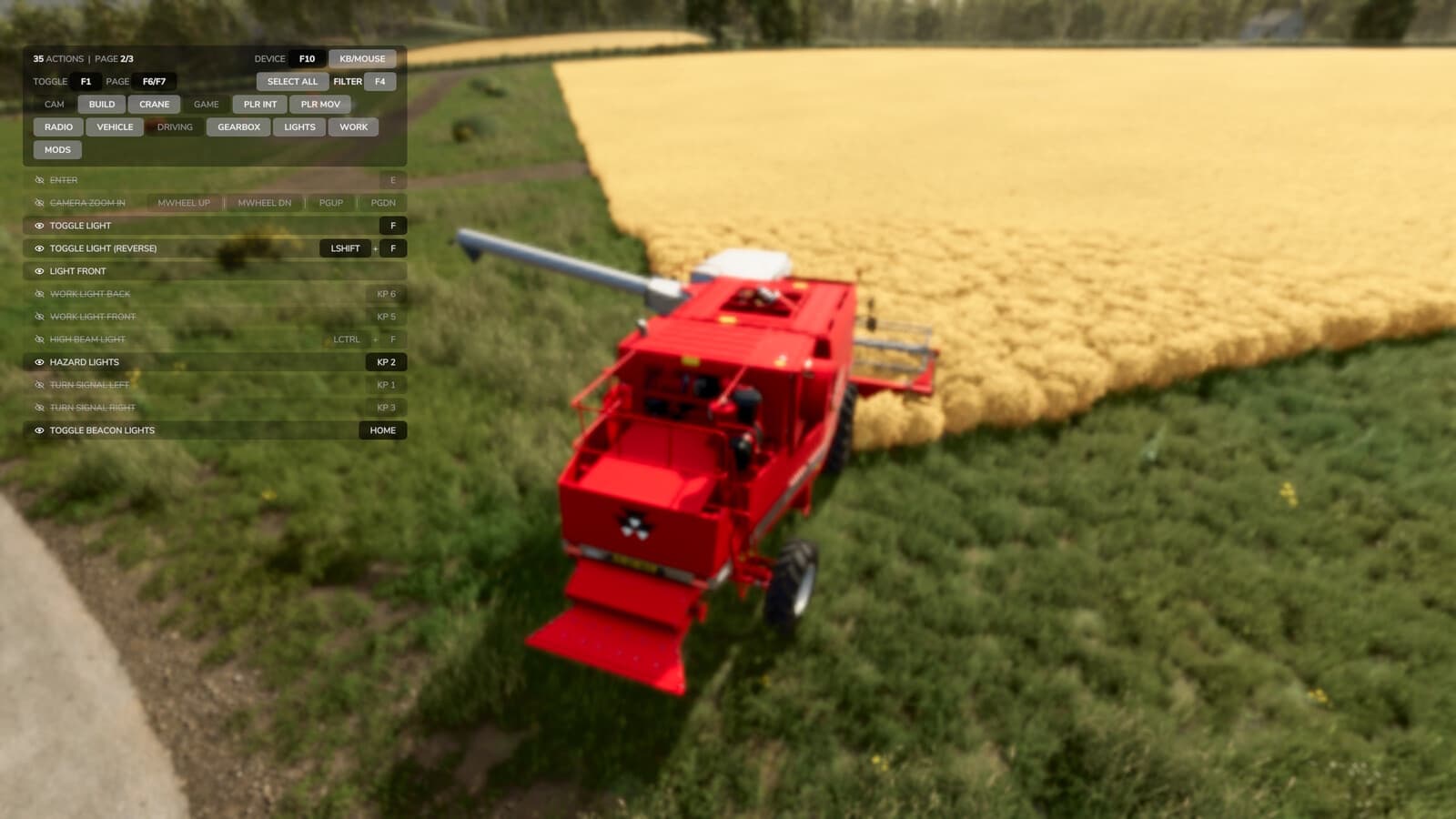 Enhanced Help Menu