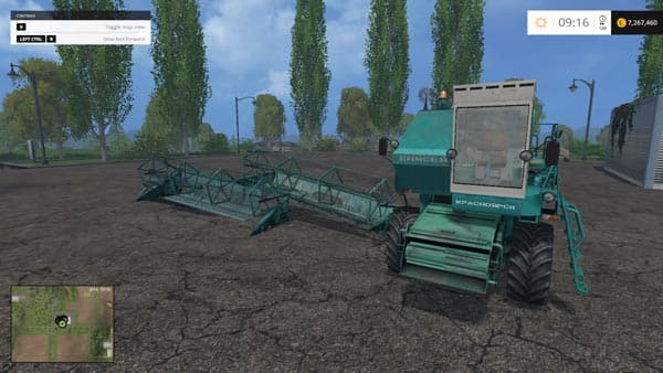 Enisei 1200 3