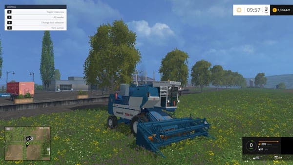 Enisei 1200 Hm [MP] 2
