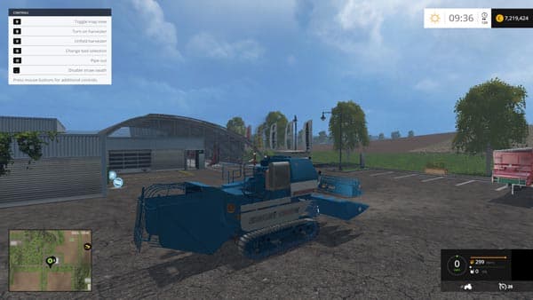 Enisei 1200 RM 2