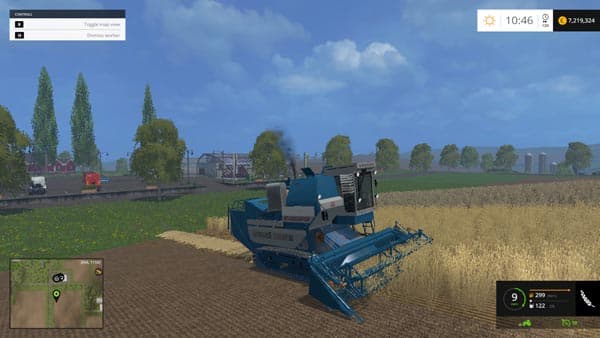 Enisei 1200 RM