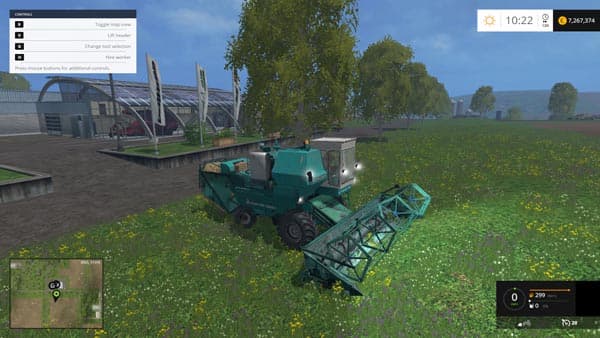 Enisei 1200 2