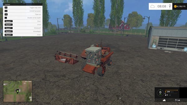 Enisei 1200H 3