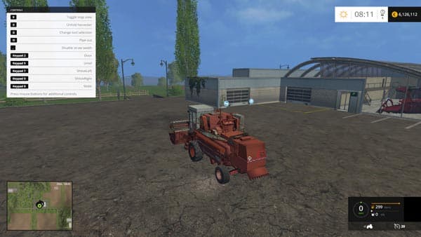 Enisei 1200H 2