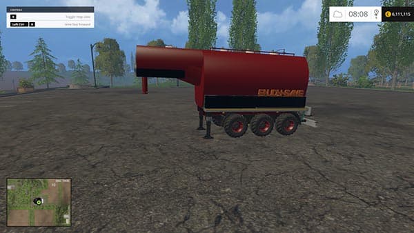 Enjoy Saddle trailer 3