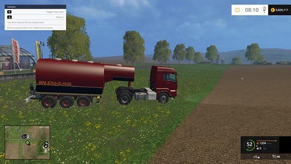 Enjoy Saddle trailer 2