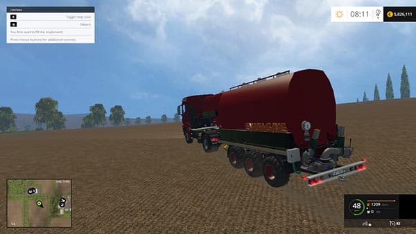 Enjoy Saddle trailer