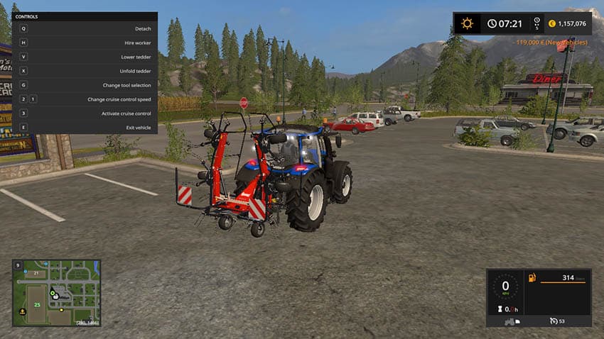 Enorossi vortex [MP] 2