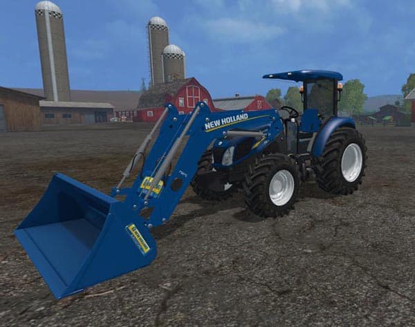 Ensemble New Holland 2