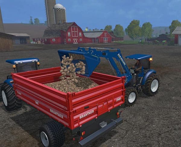 Ensemble New Holland 3