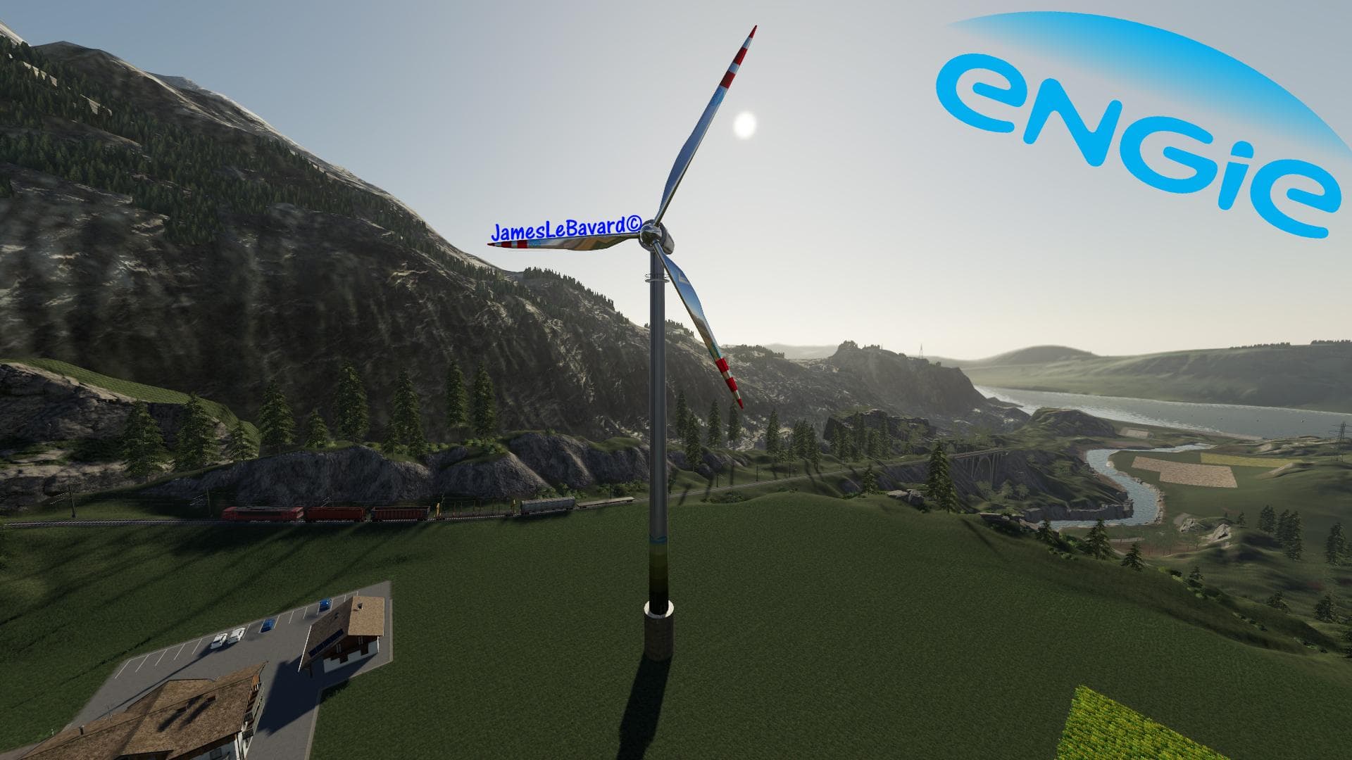 Wind turbine