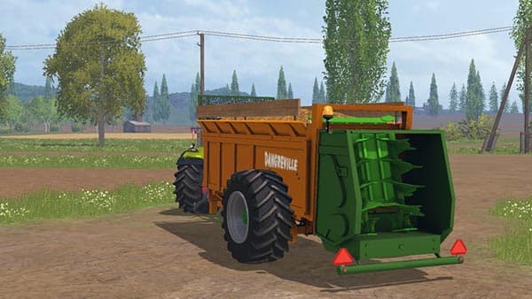 Epandeur Dangreville [MP] 2
