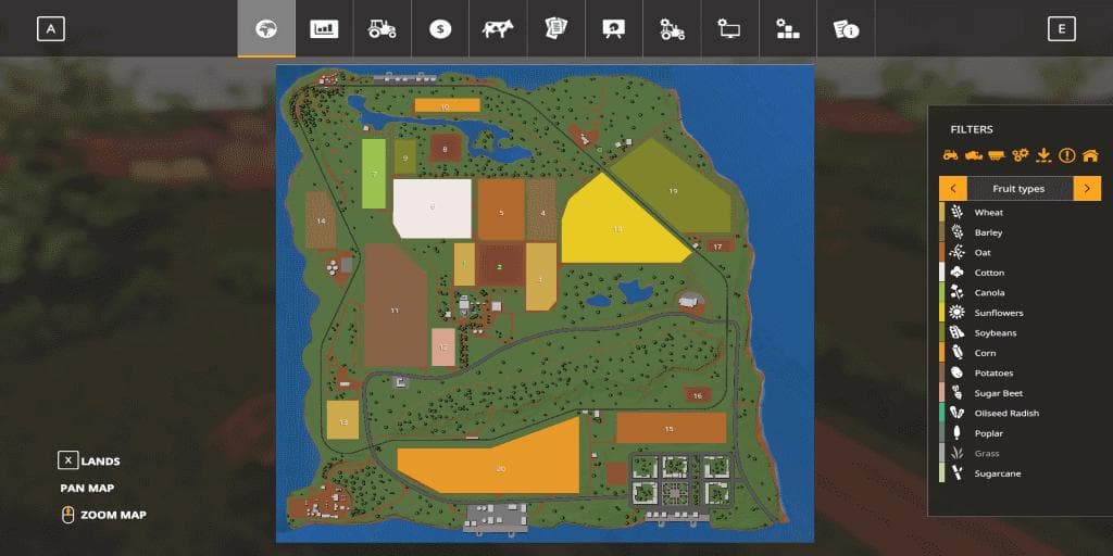 Estancia Island 2